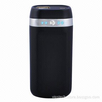 External battery with 4400mah high capacity, normal type, used for iPhone, Samsung and Nikia